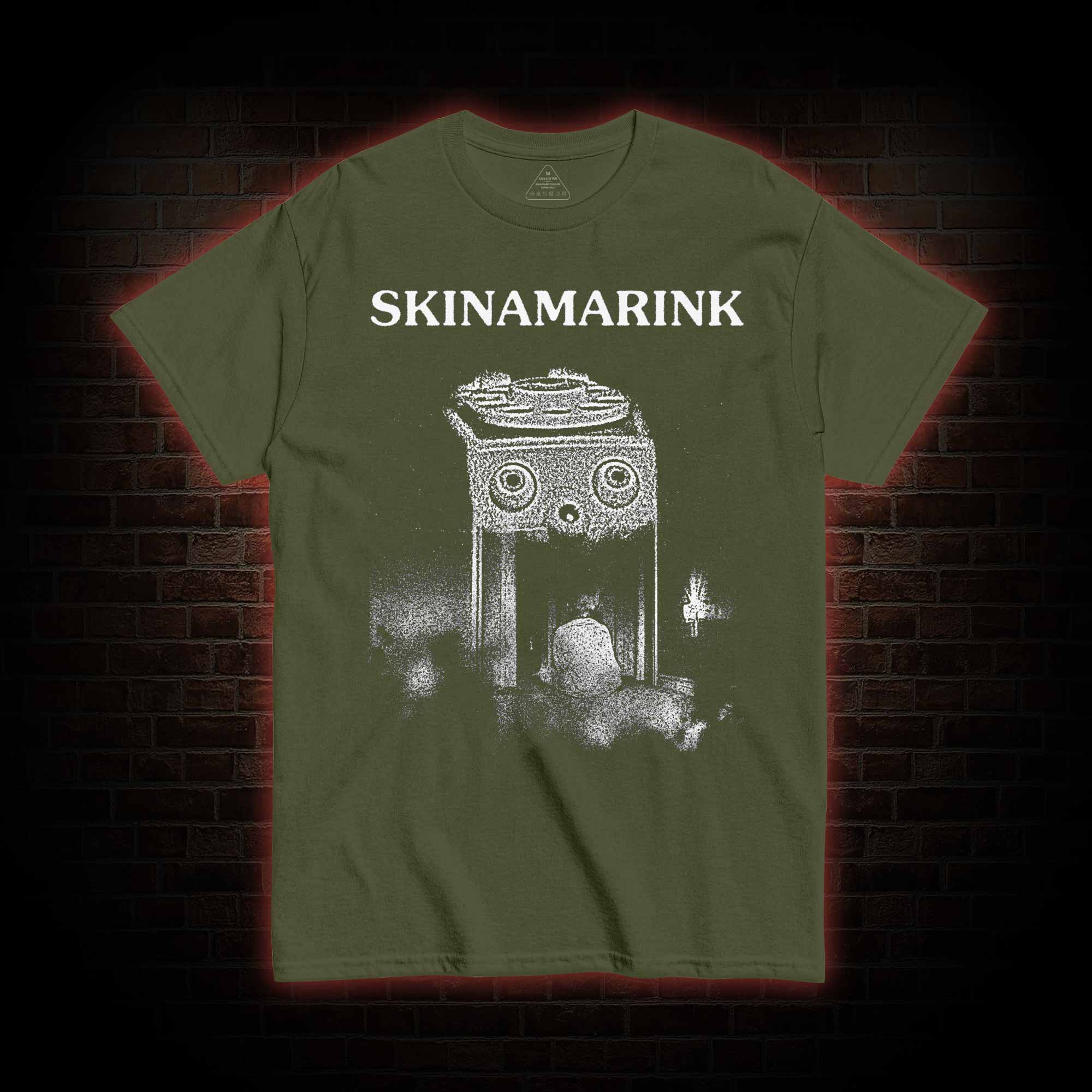 Can We Watch Something Happy Now? T-shirt 