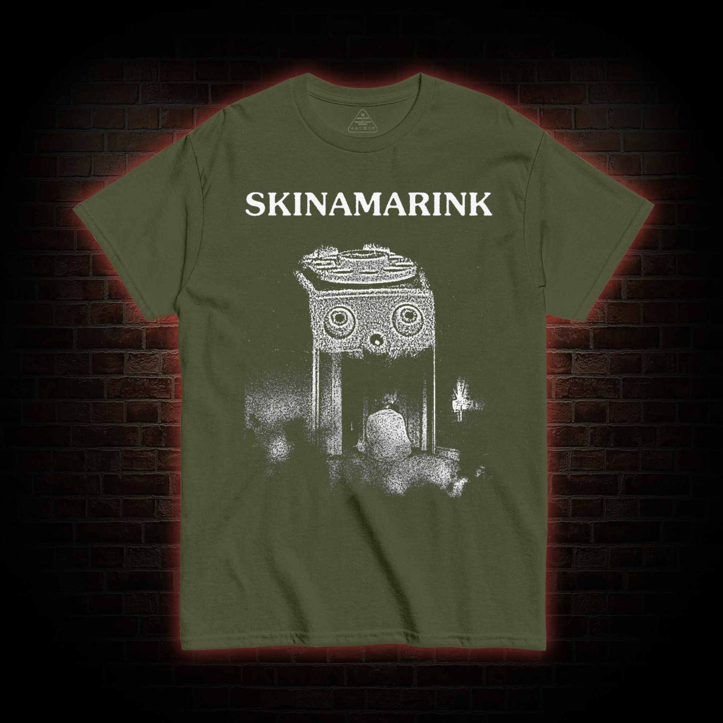 Can We Watch Something Happy Now? T-shirt 