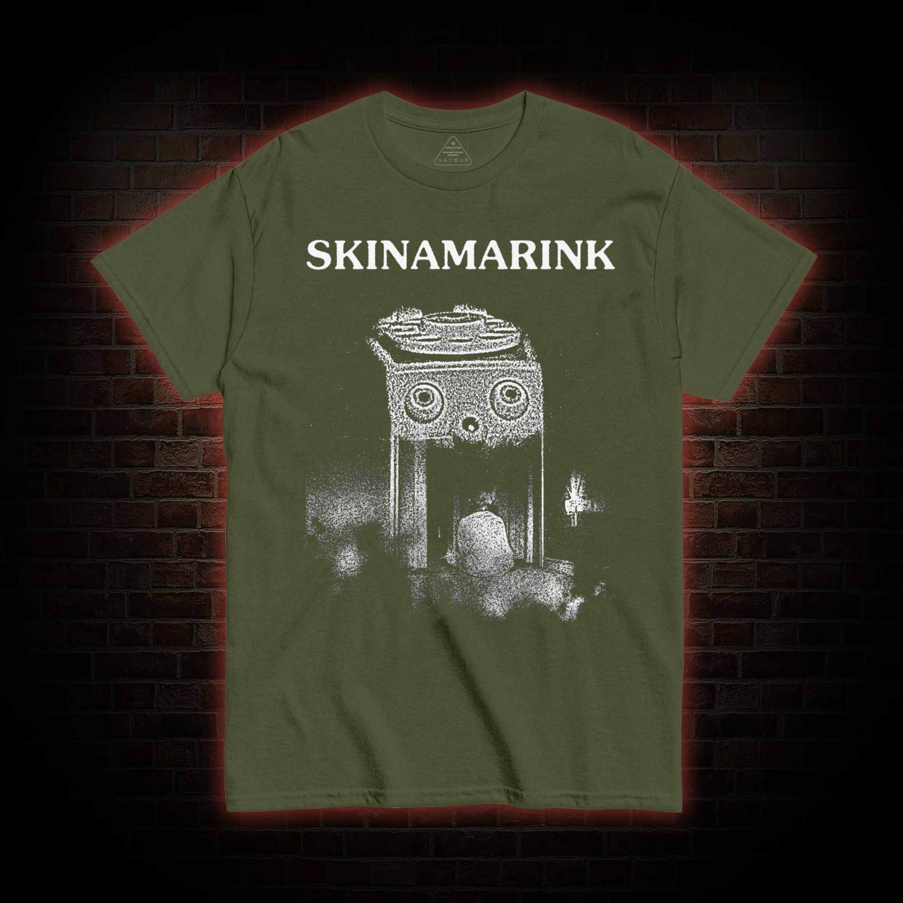 Can We Watch Something Happy Now? T-shirt 