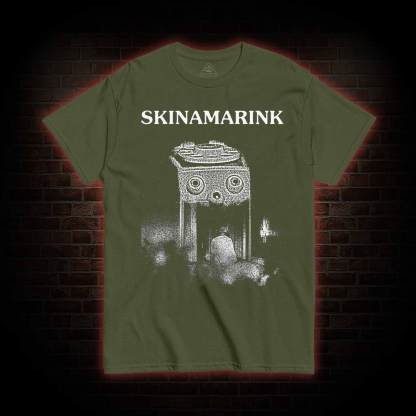 Can We Watch Something Happy Now? T-shirt 