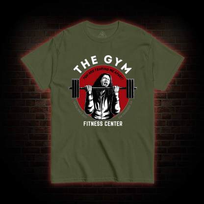 The Gym T-shirt 