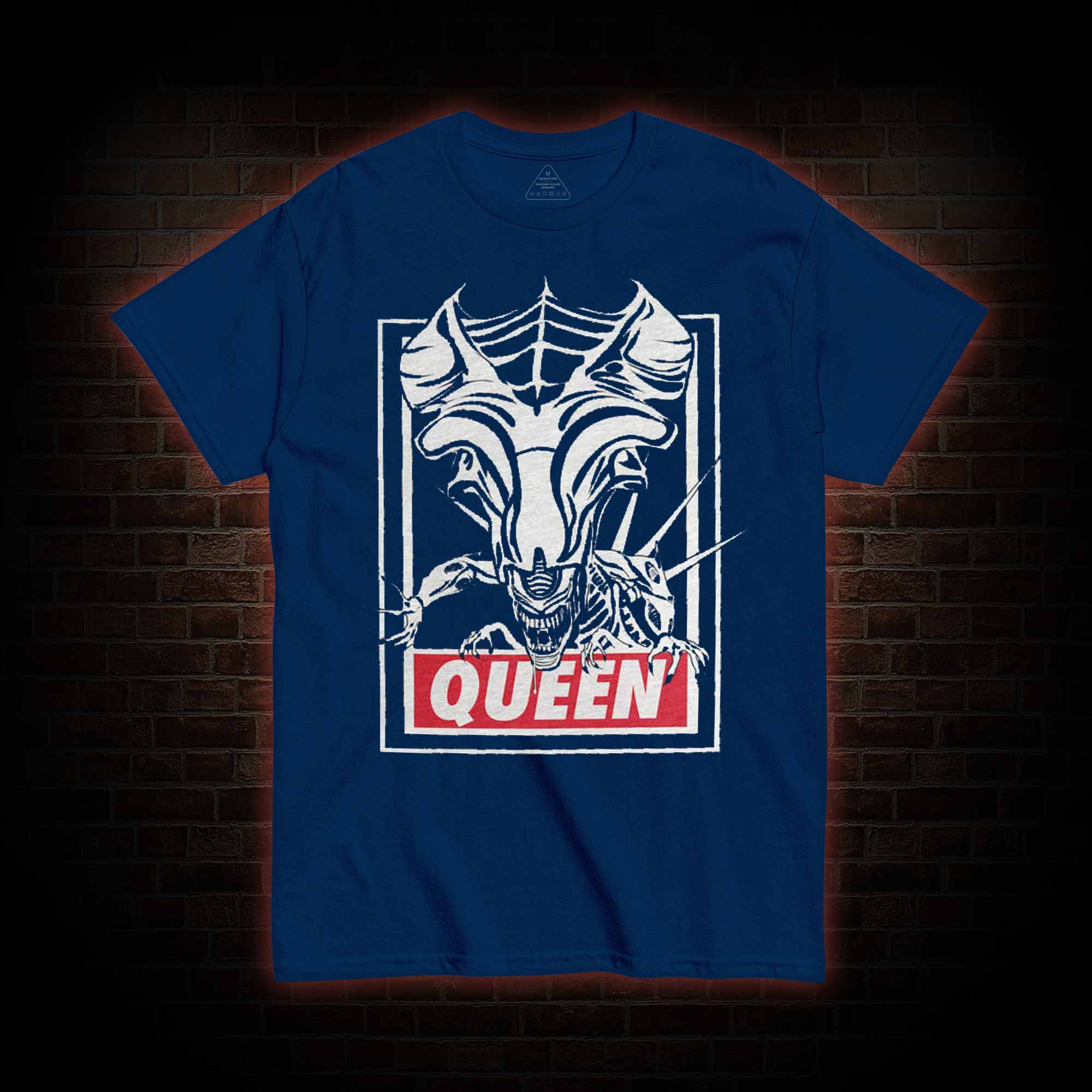 Obey Queen T-shirt 