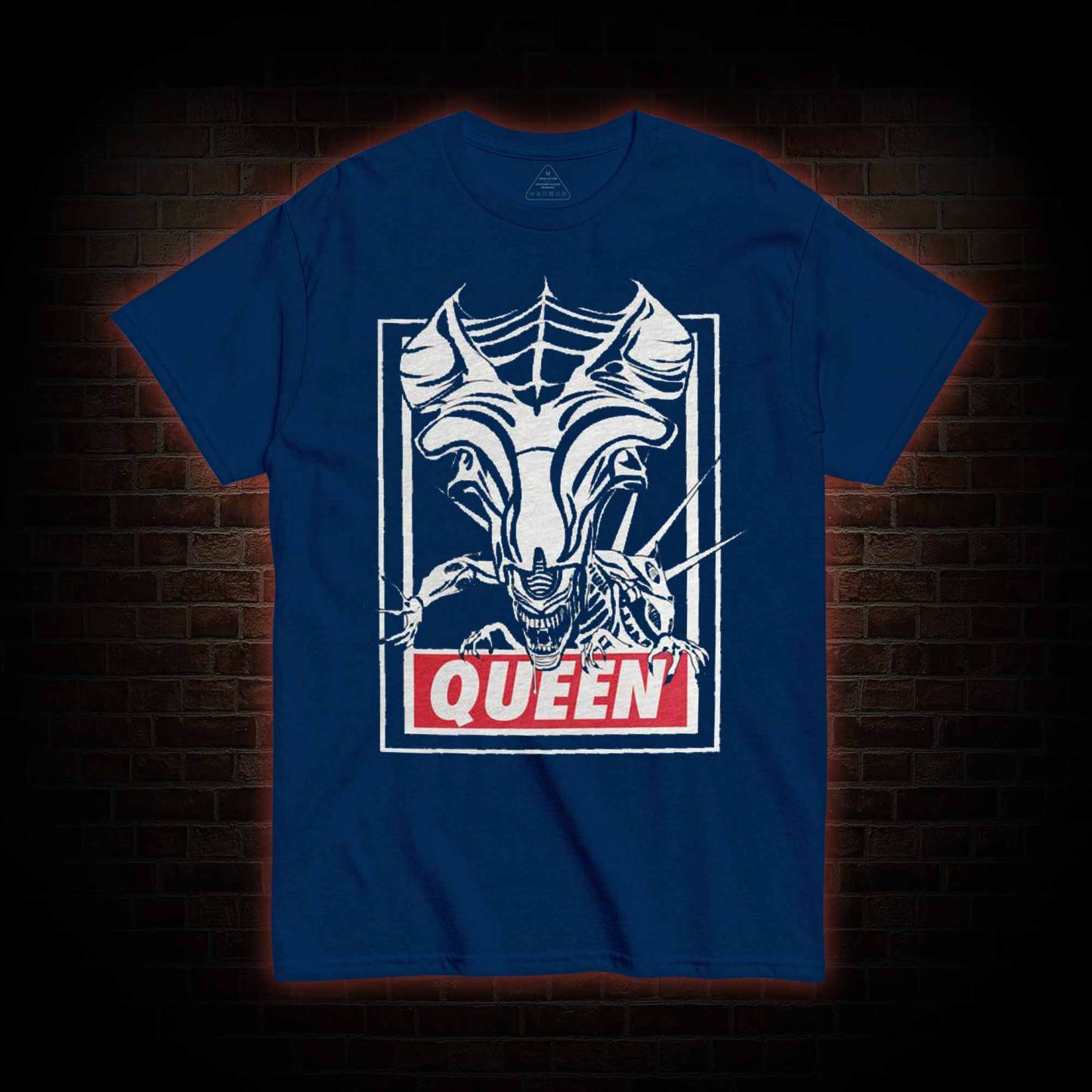 Obey Queen T-shirt 