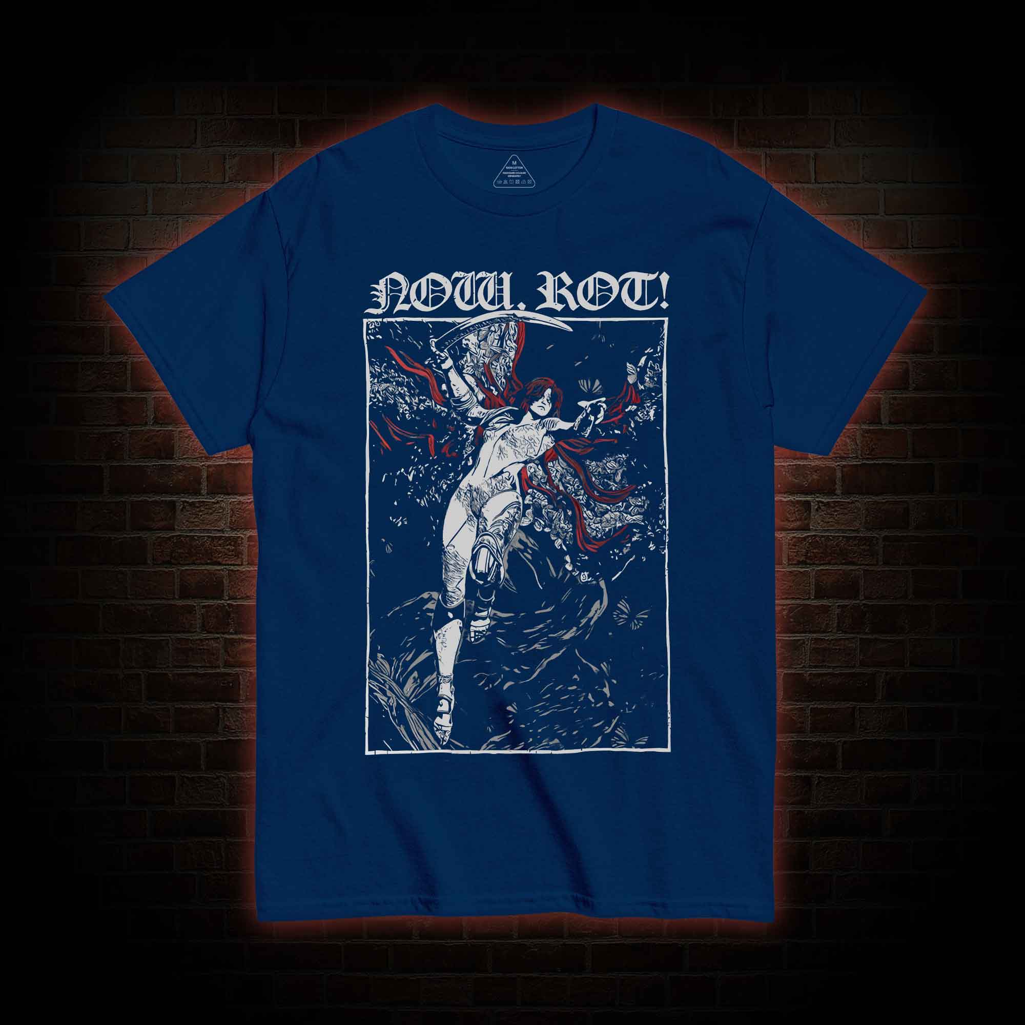 Now Rot T-shirt
