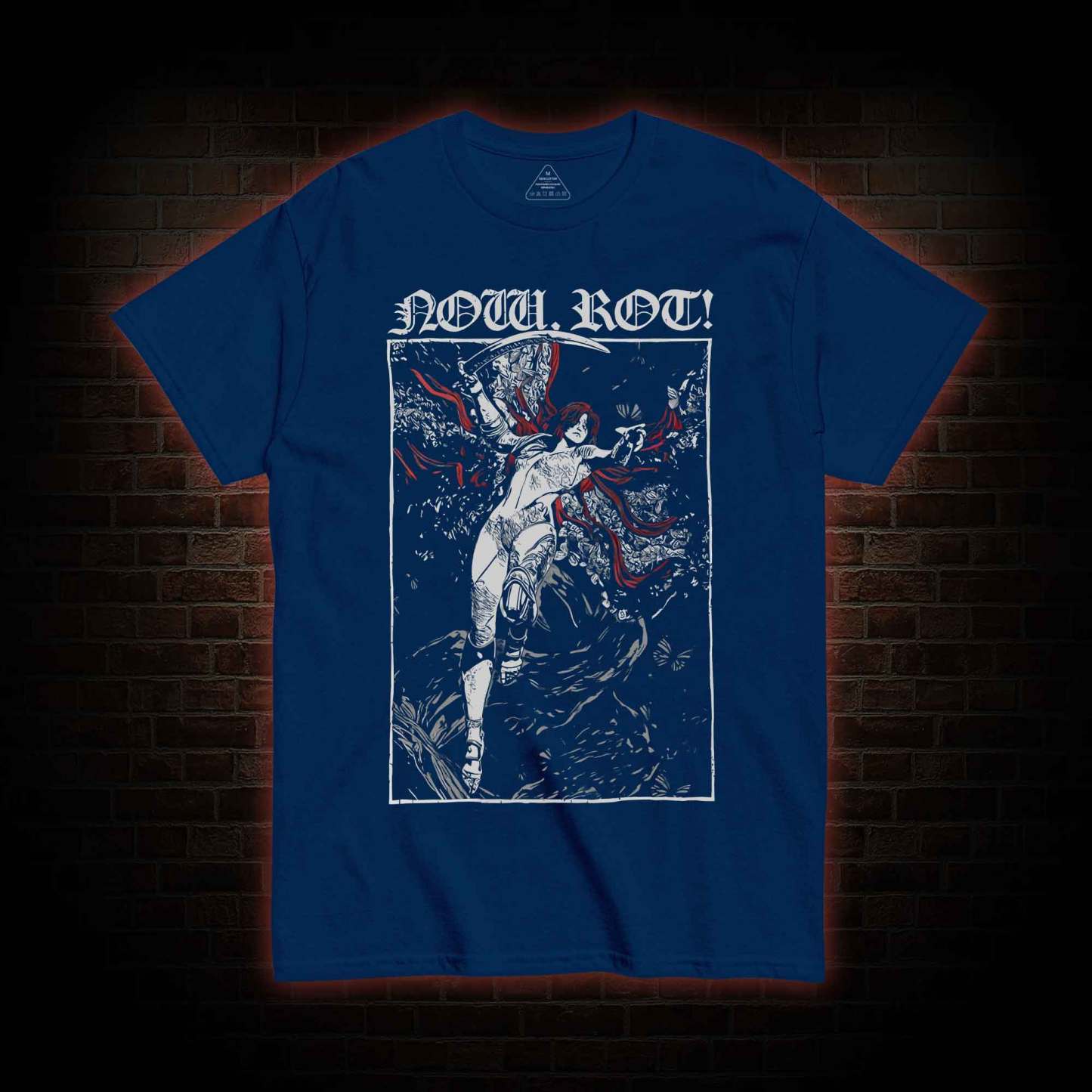 Now Rot T-shirt