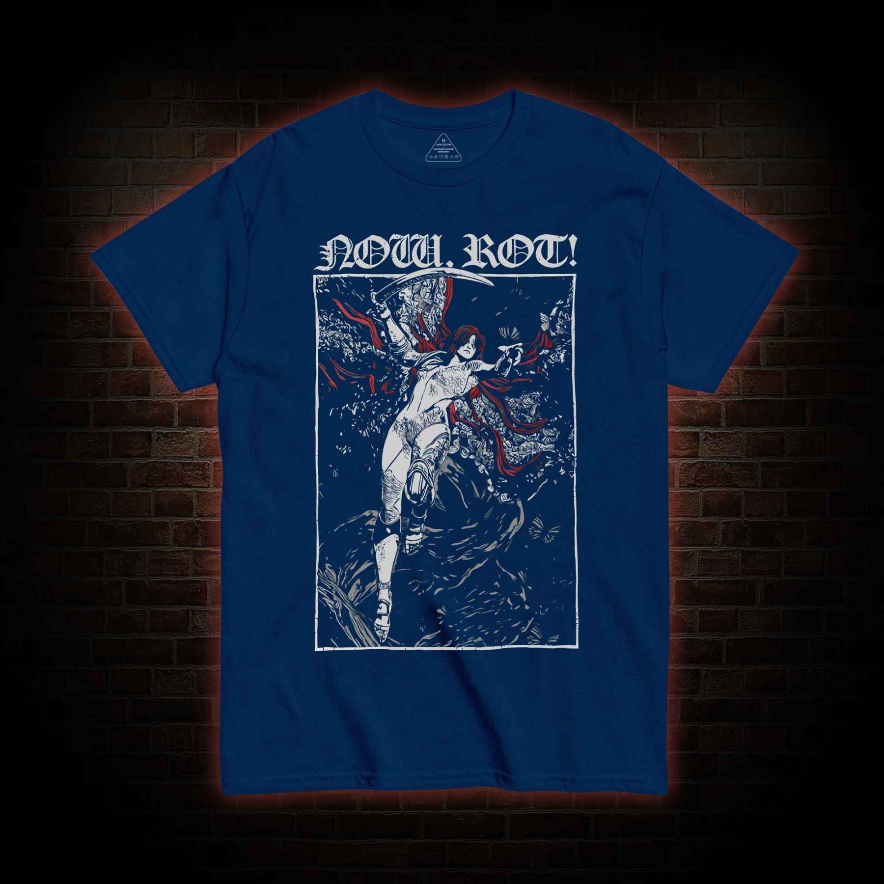 Now Rot T-shirt