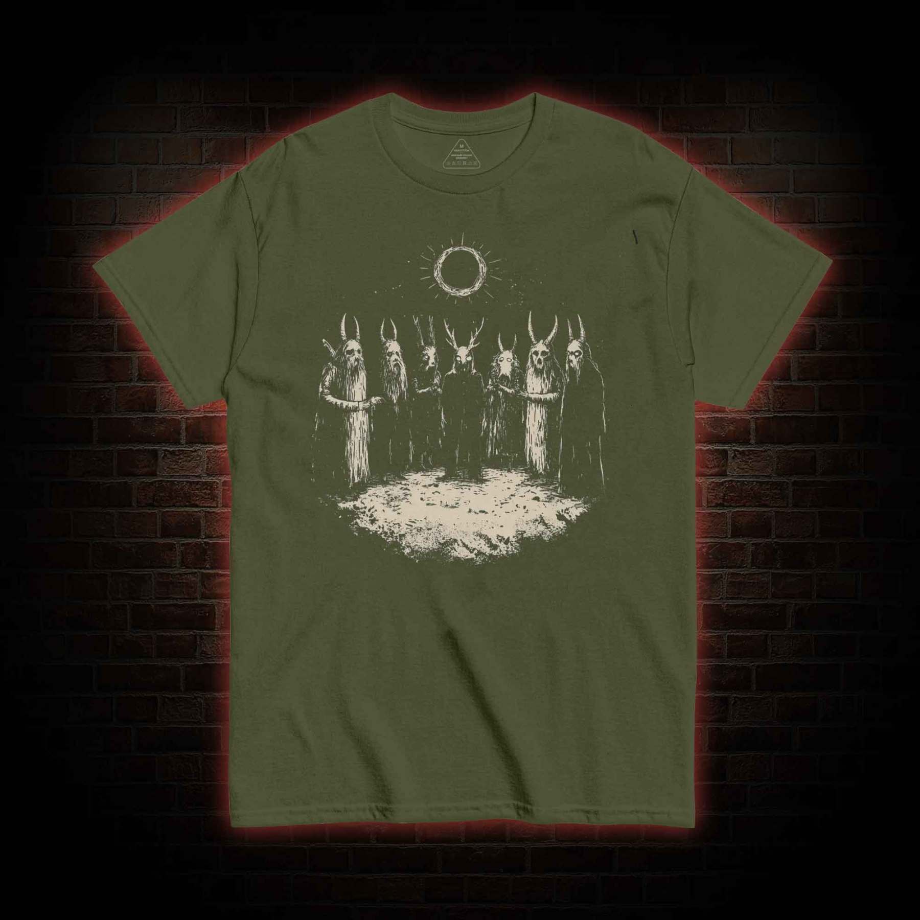 The Baphomet T-shirt