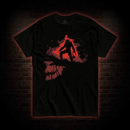 Skull Hunter T-shirt 