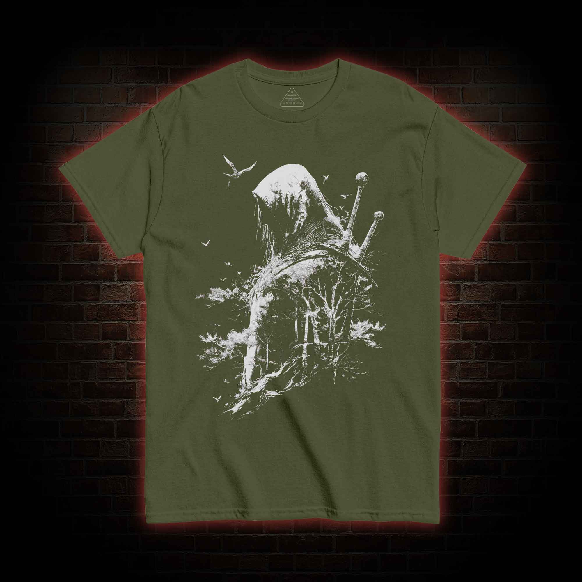 The Wizard T-shirt 