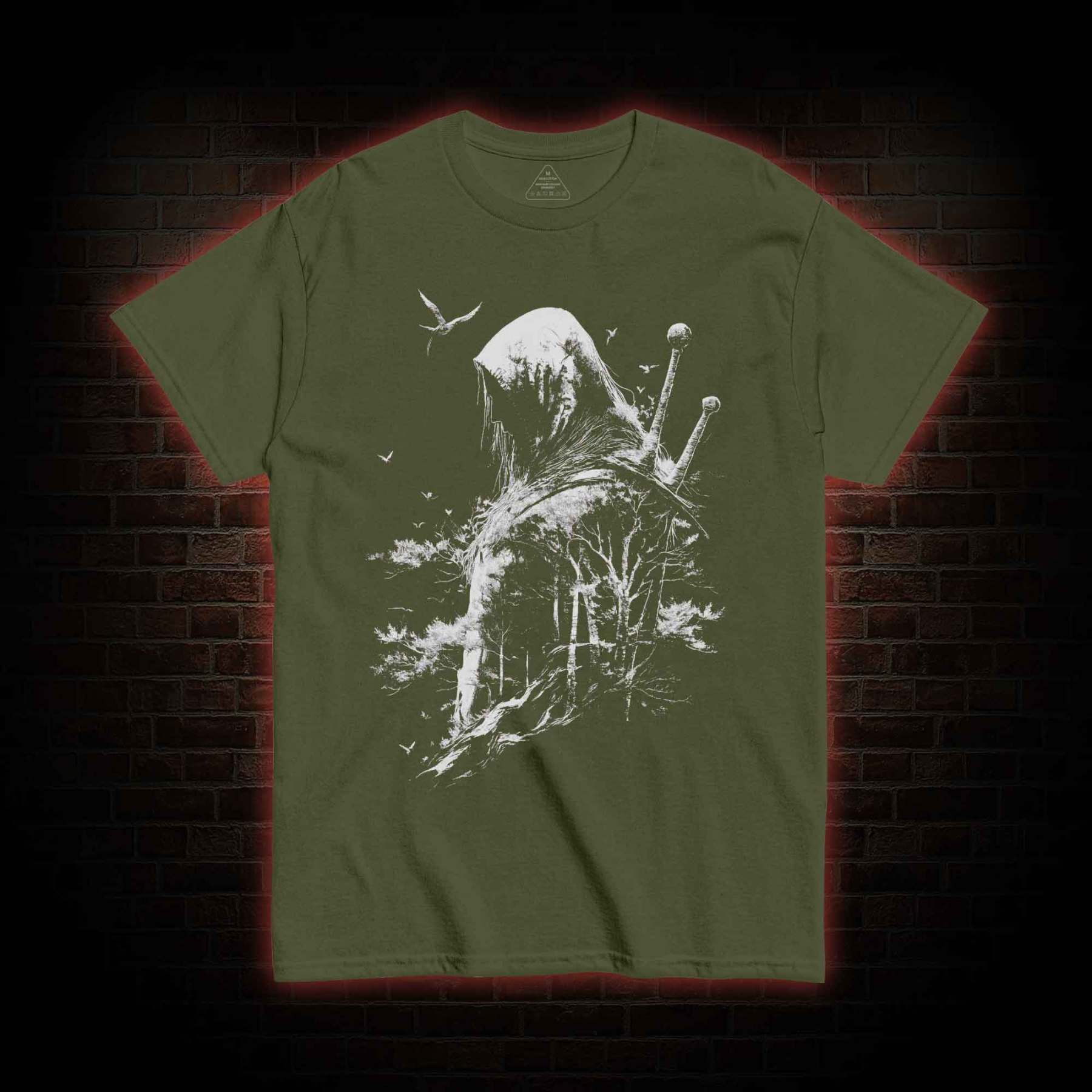 The Wizard T-shirt 