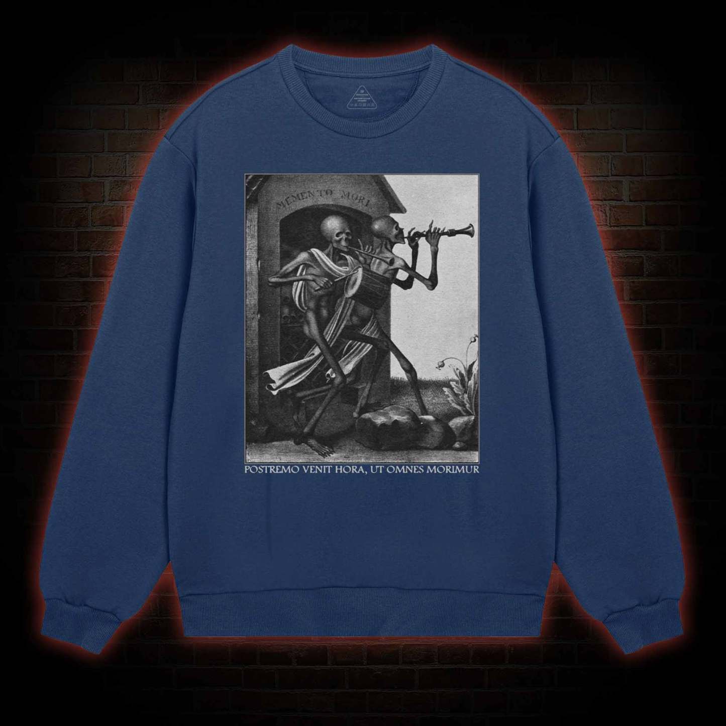  Dance of Death Sweatshirt
