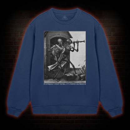  Dance of Death Sweatshirt