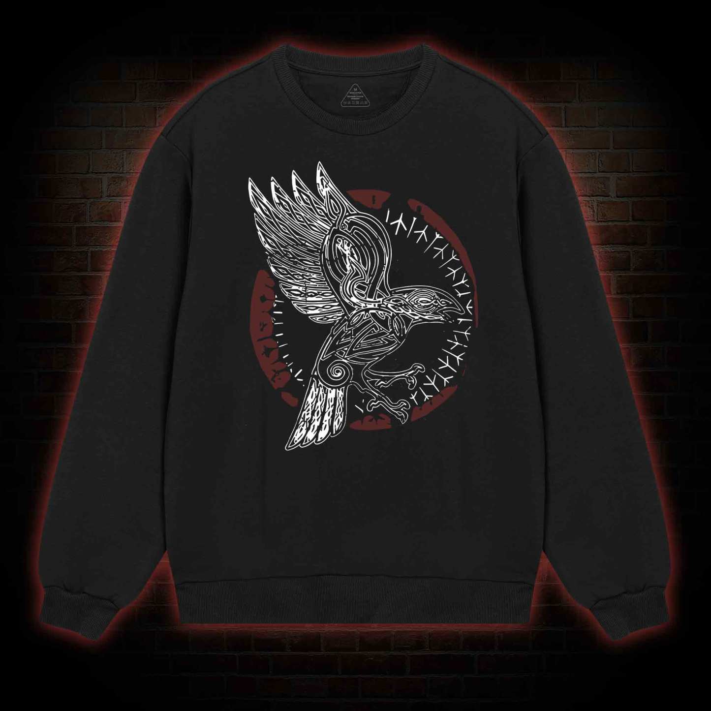 Odin's Raven Sweatshirt