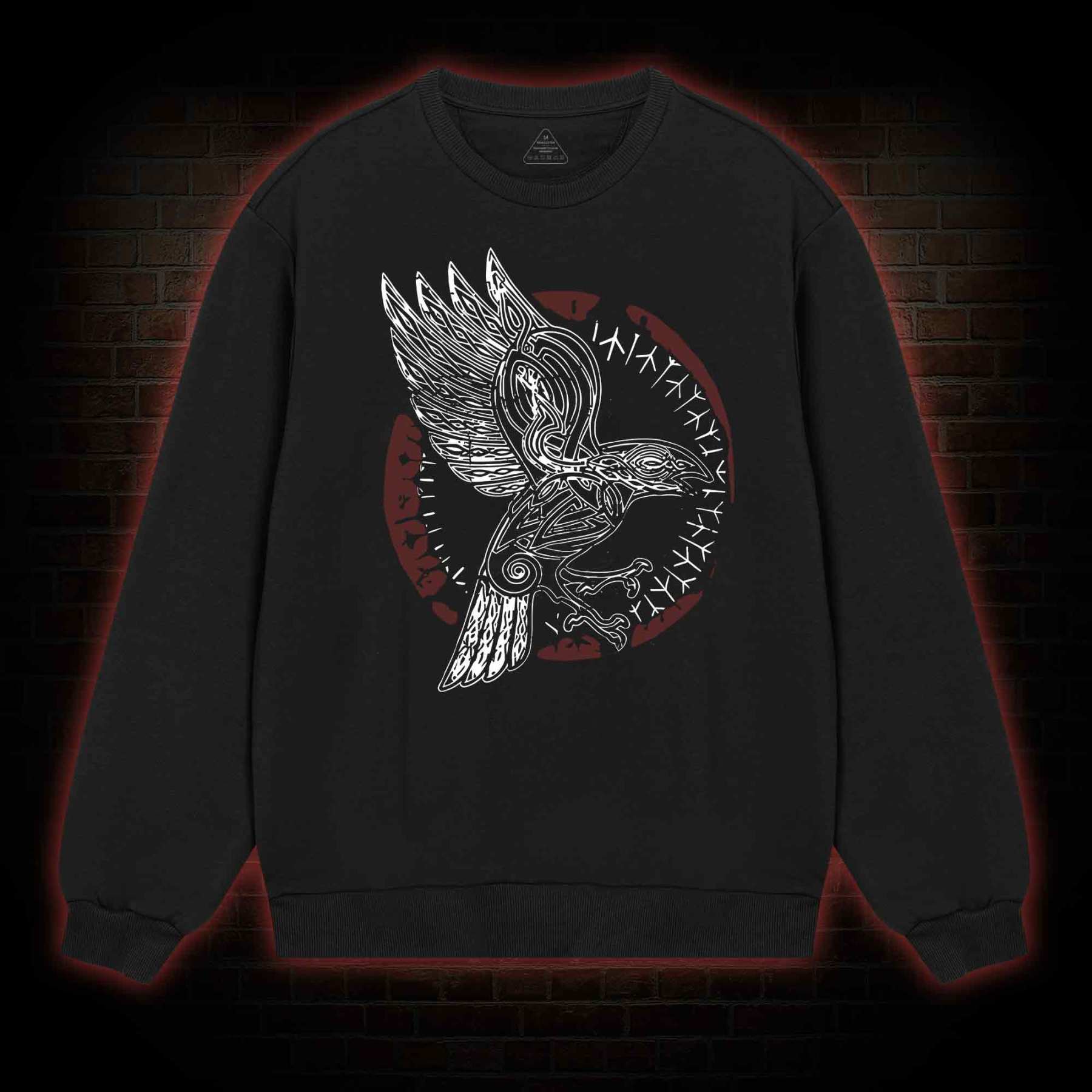 Odin's Raven Sweatshirt