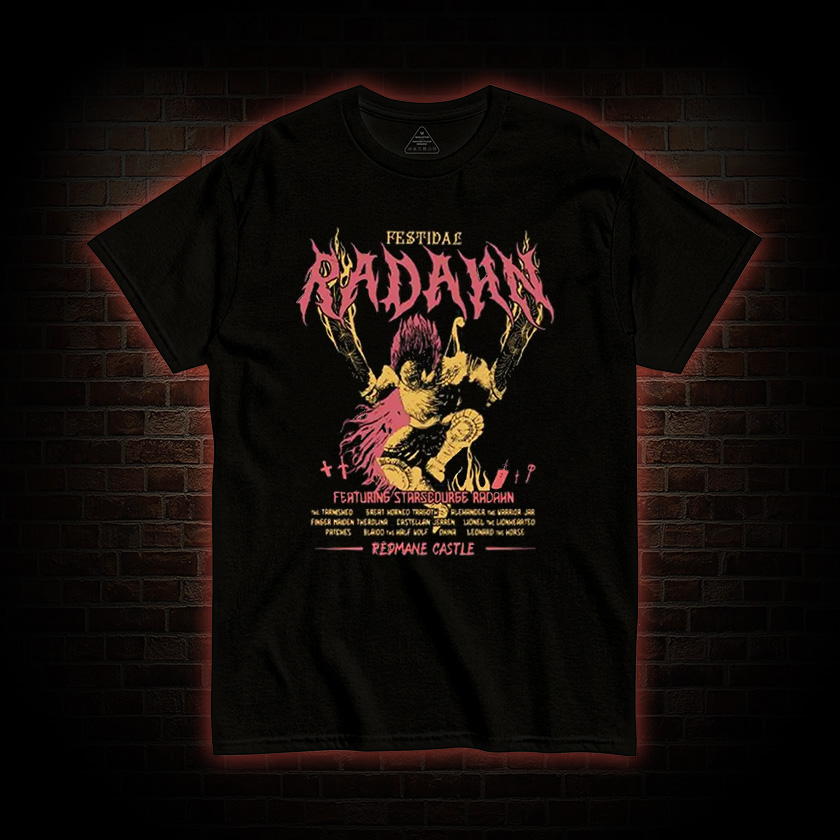 Mythic Berserker Art T-shirt