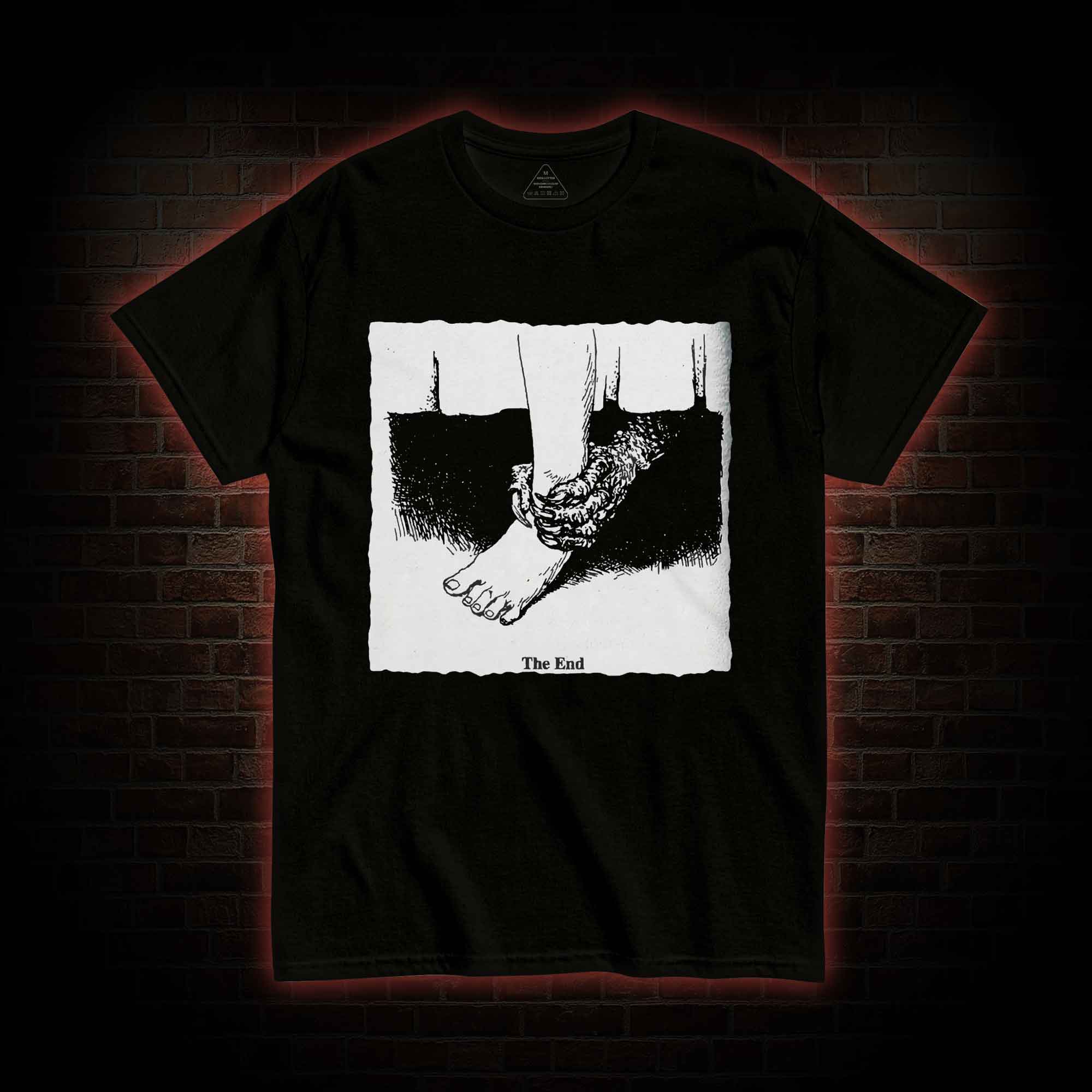The End T-shirt