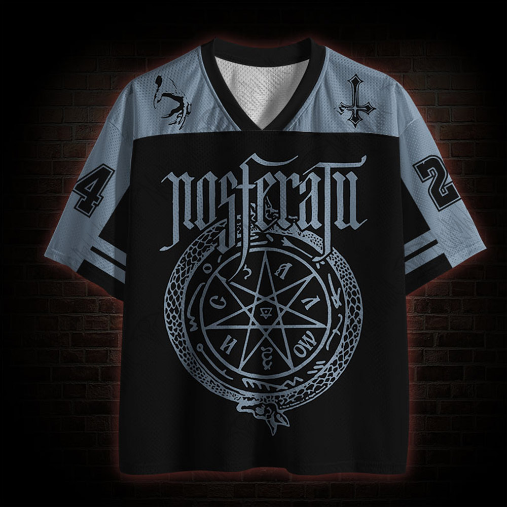 Mind of a Monster Mesh Jersey