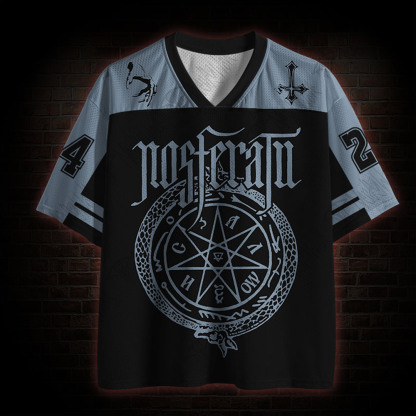 Mind of a Monster Mesh Jersey