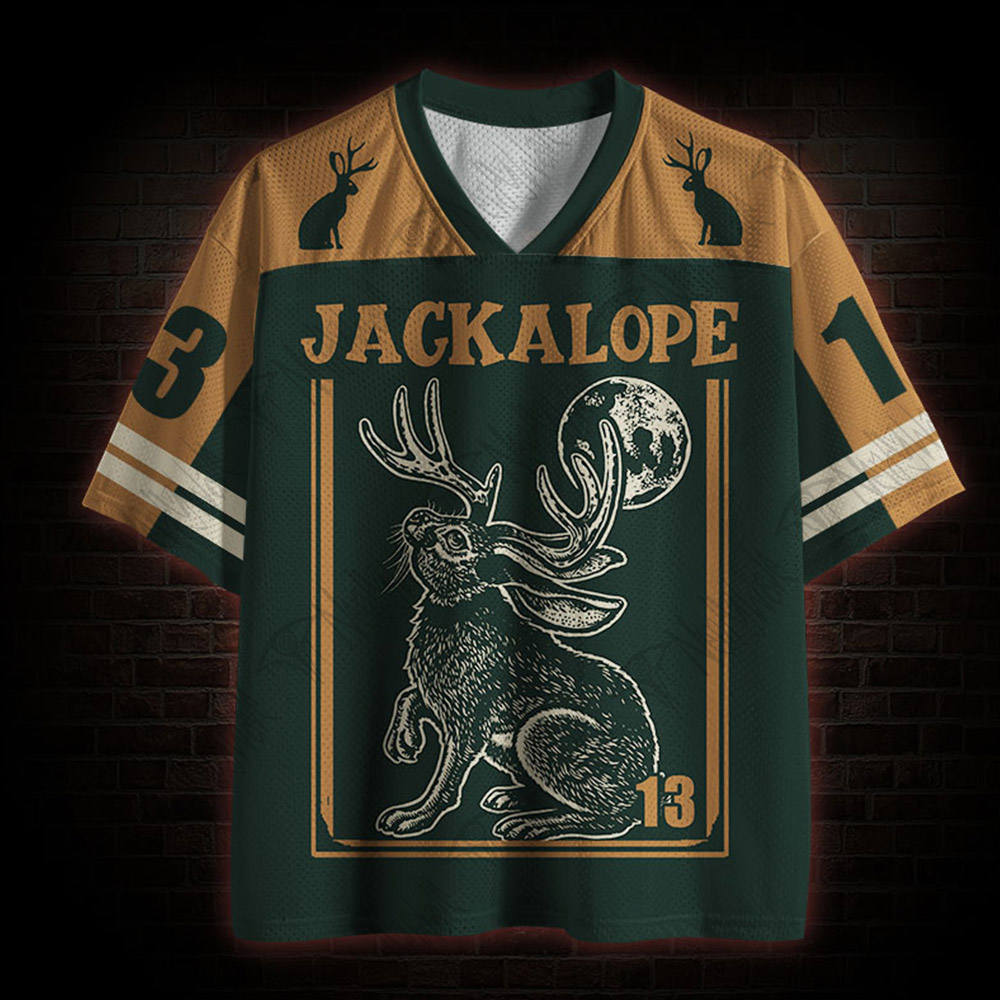 The Jackalope Mesh Jersey