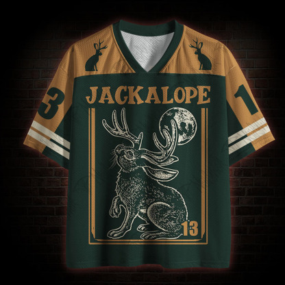 The Jackalope Mesh Jersey