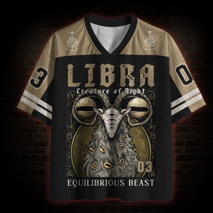 Equilibrious Beast Mesh Jersey