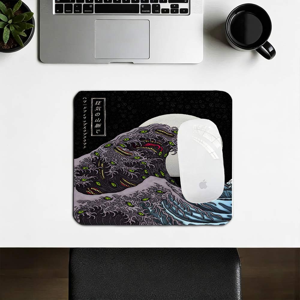 The Great Shoggoth Mouse Pad