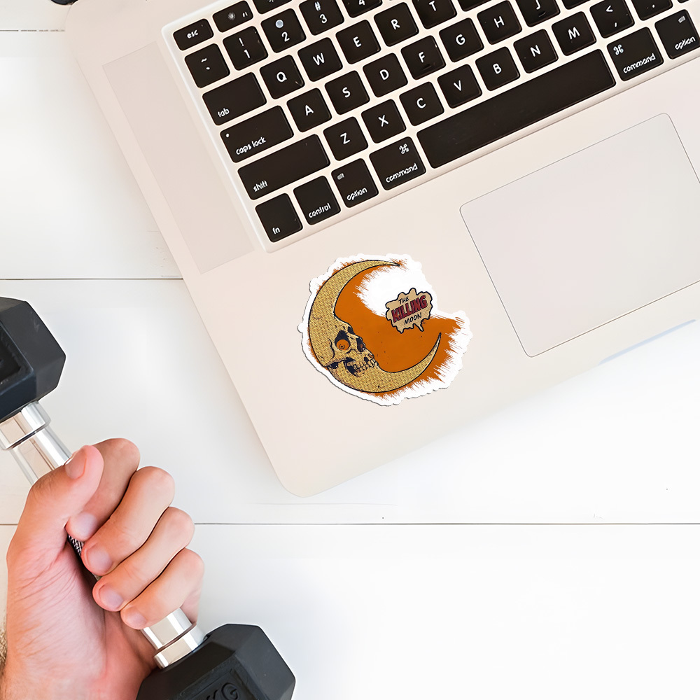 The Killing Moon Sticker