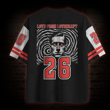 Love from R'lyeh Mesh Jersey