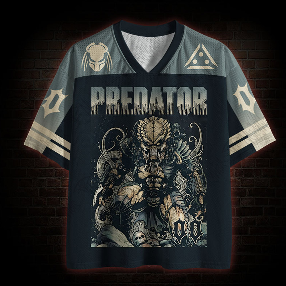 You're One Ugly Motherfer Mesh Jersey