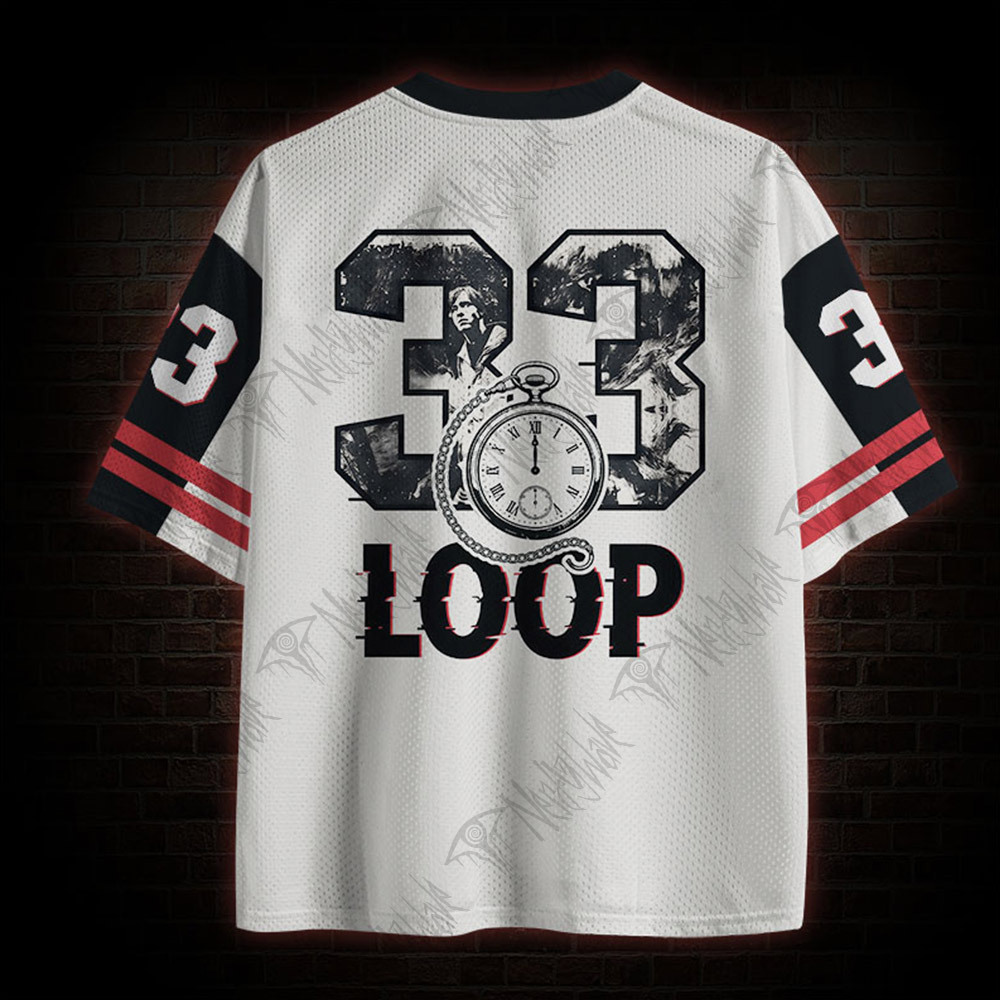 Loop Mesh Jersey