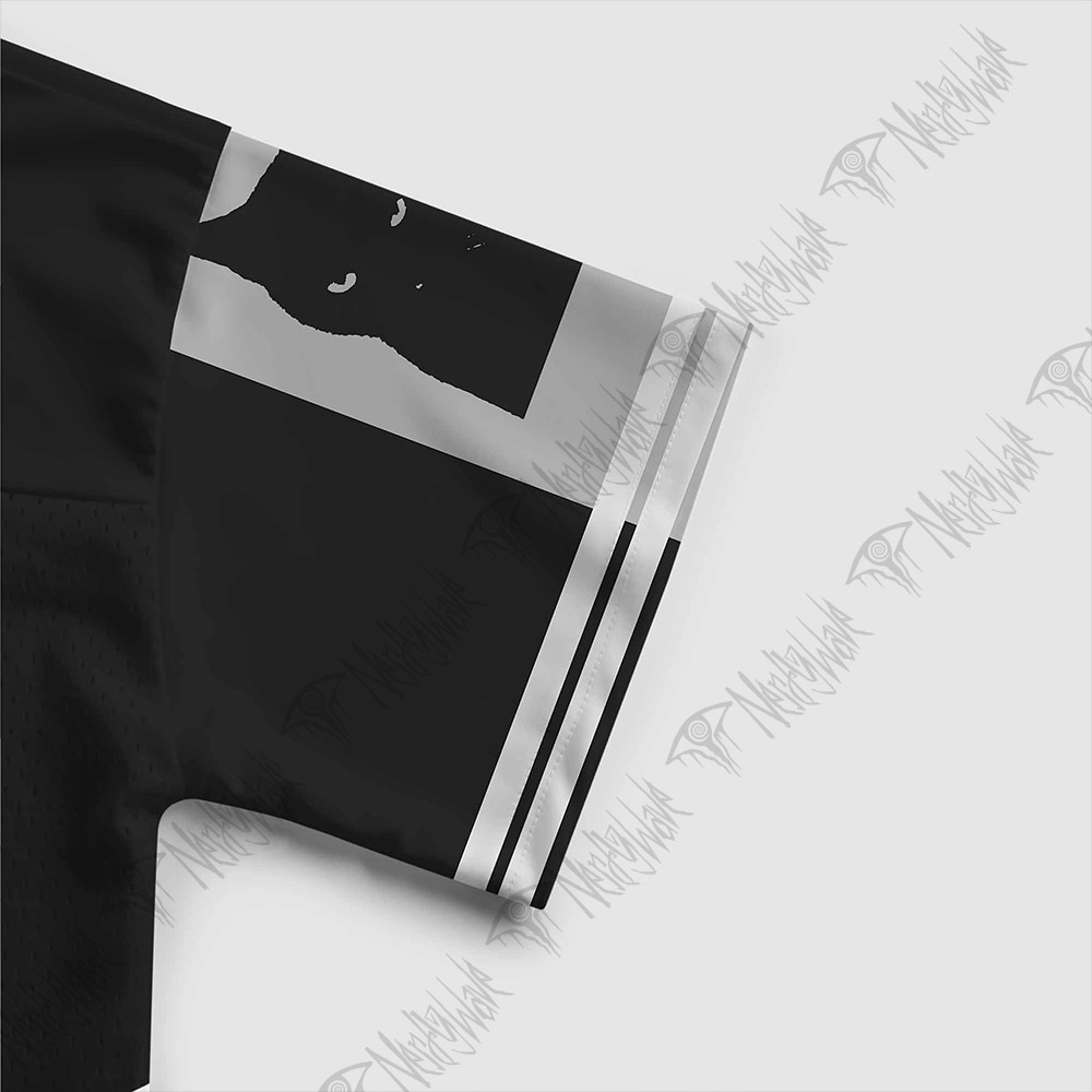 Nihilist Crop Sports Jersey