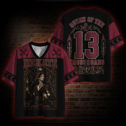 Hekate Mesh Jersey