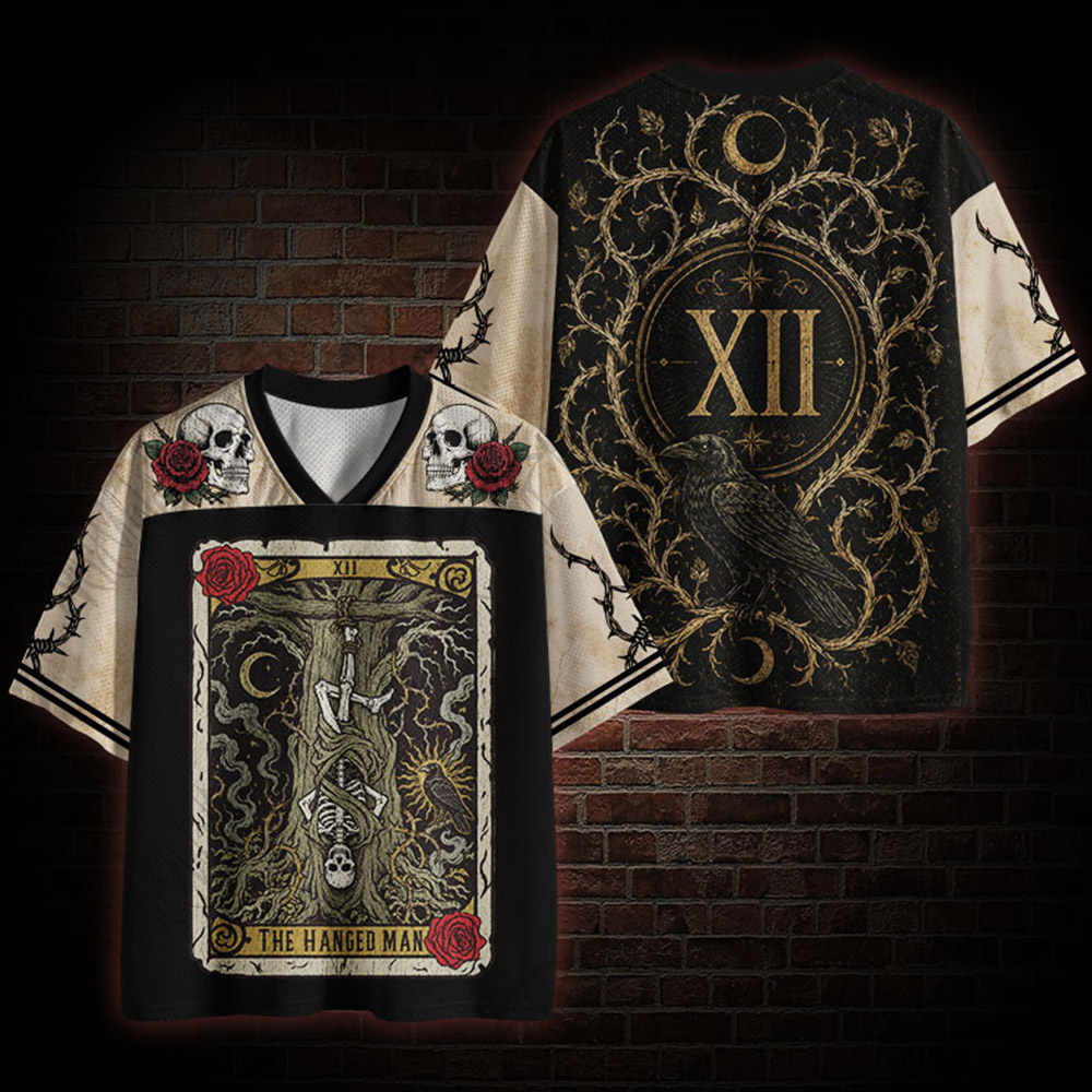 The Hanged Man Mesh Jersey