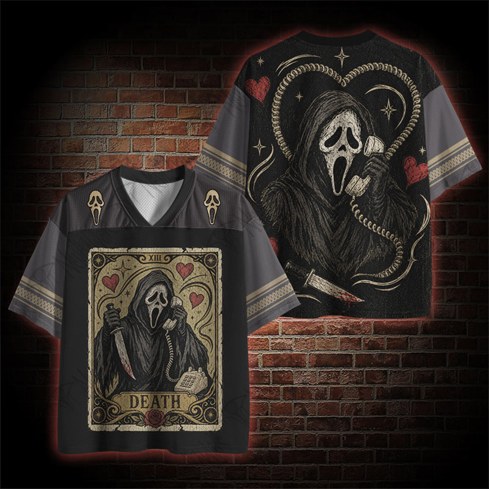 The Death Mesh Jersey