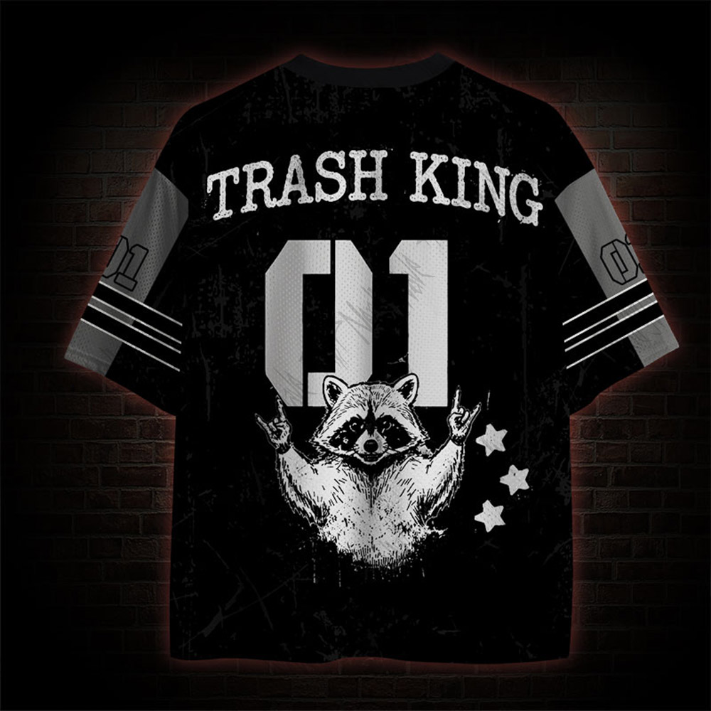 Trash King Mesh Jersey