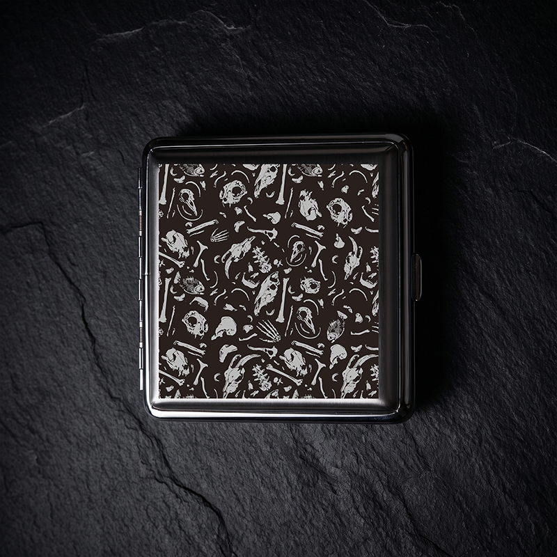 Bones Compressed Cigarette Box