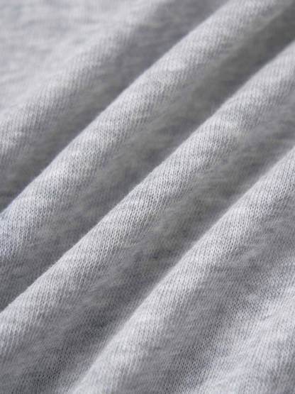 Actually All of My Systems are Nervous Lightweight Off Shoulder Cropped Long-sleeved Top