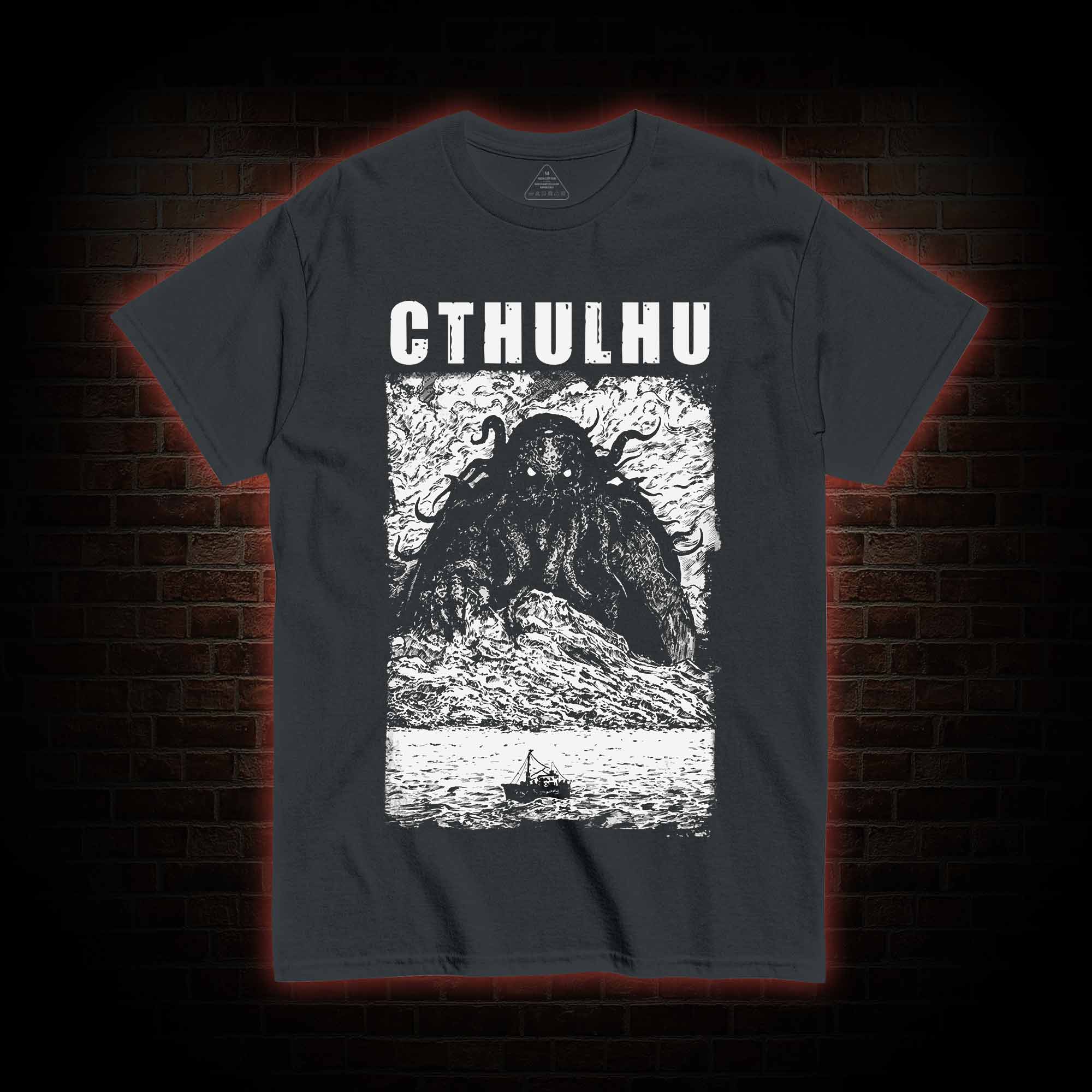 Cthulhu Summoning T-shirt 
