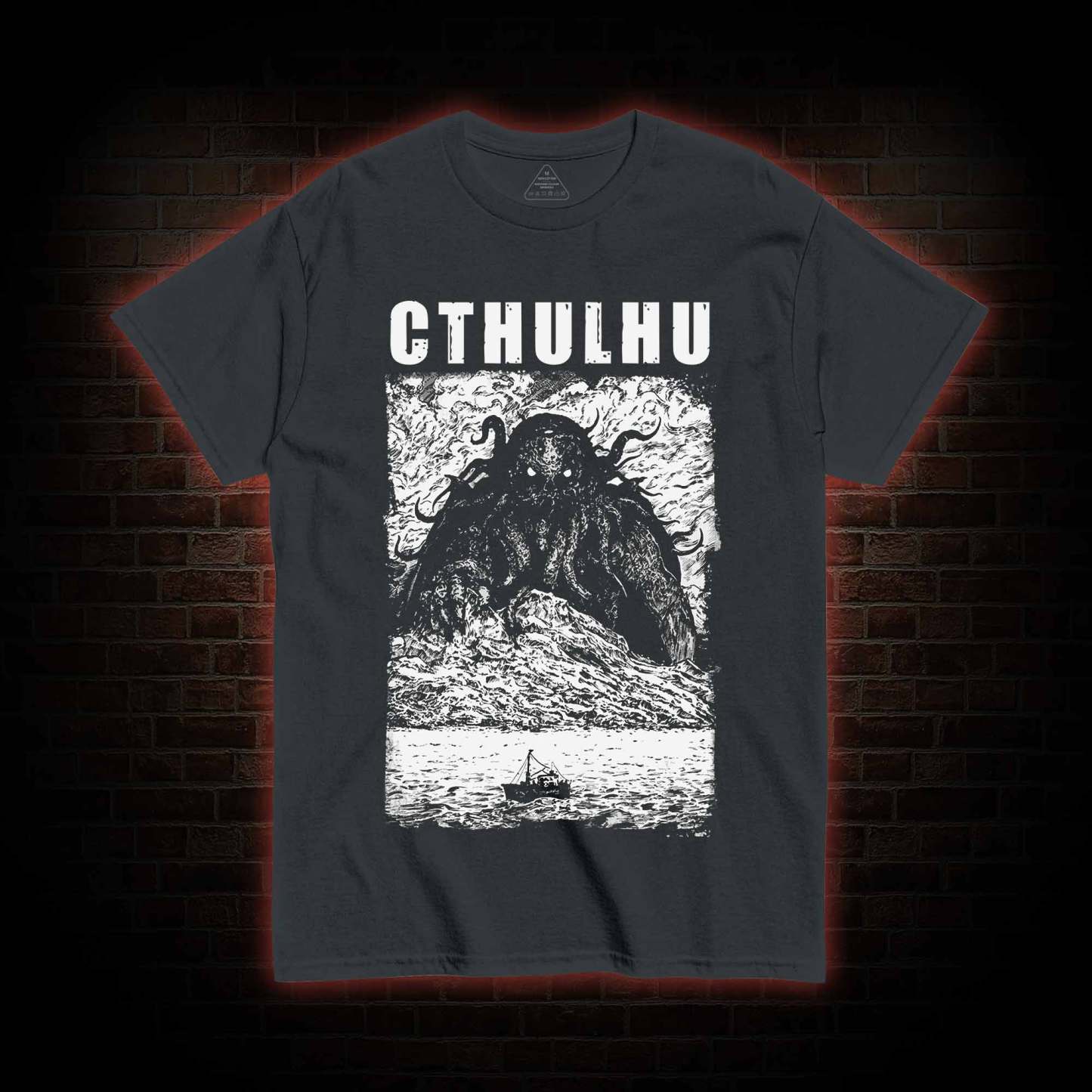 Cthulhu Summoning T-shirt 