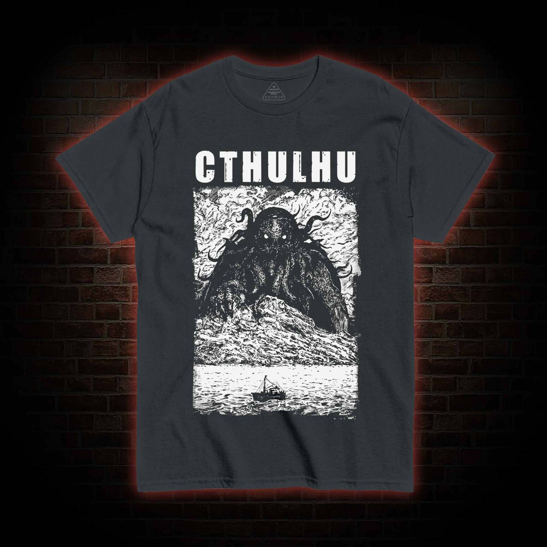 Cthulhu Summoning T-shirt 
