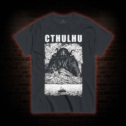 Cthulhu Summoning T-shirt 