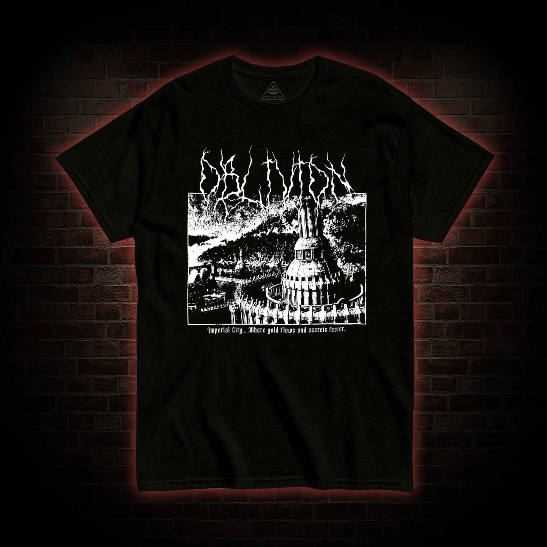 Imperial City T-shirt