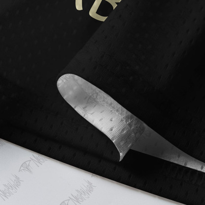 Just One More Set Mesh Jersey