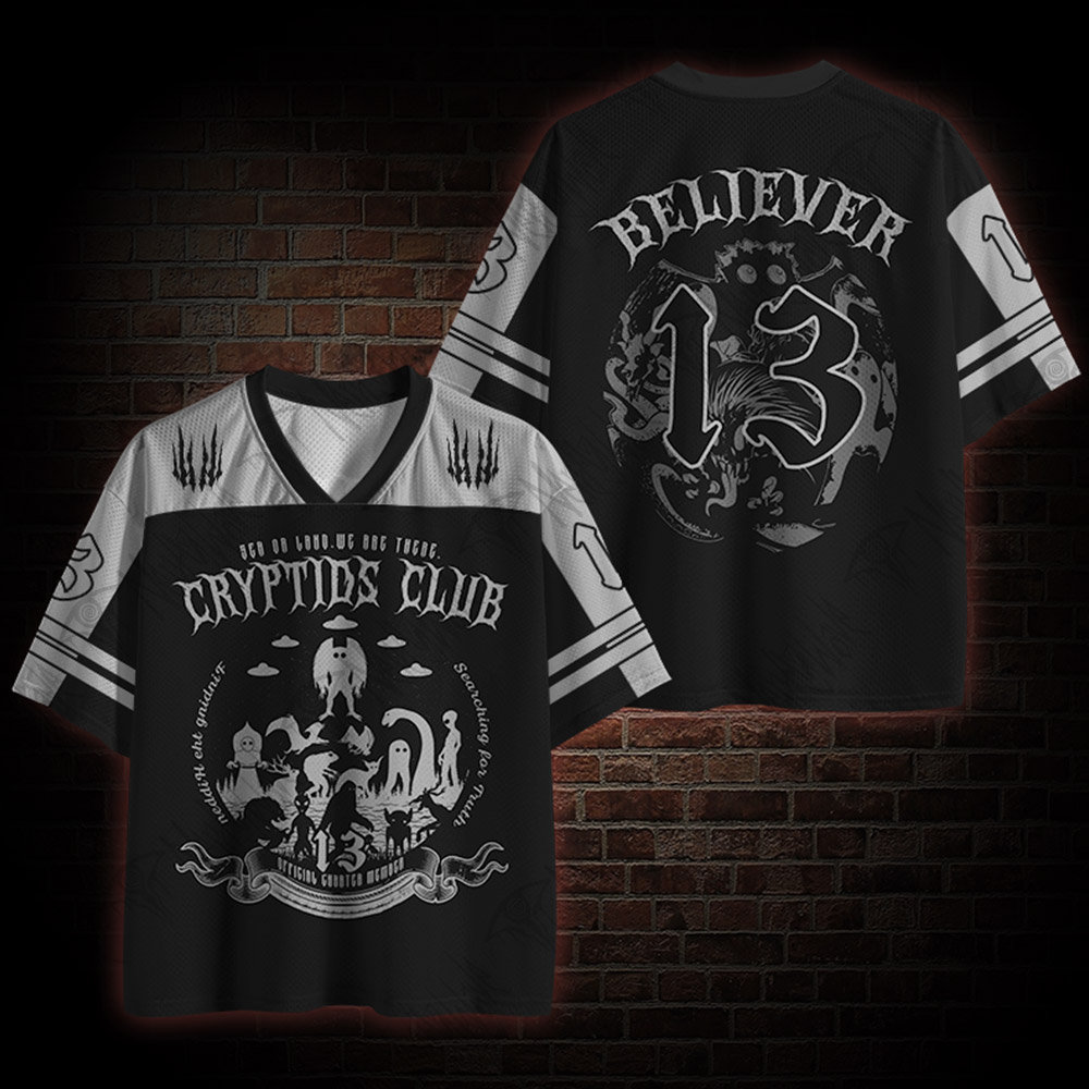 Searching for Truth Mesh Jersey