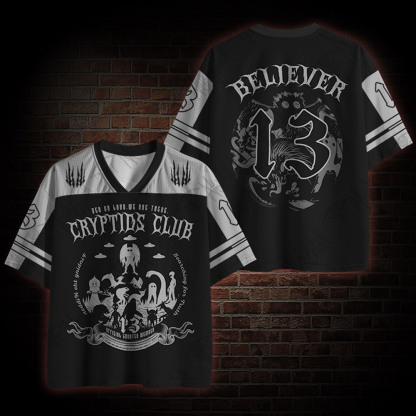 Searching for Truth Mesh Jersey