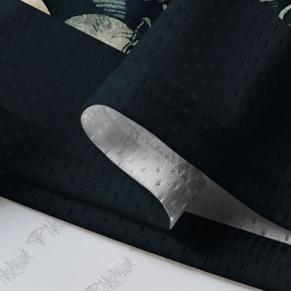 You're One Ugly Motherfer Mesh Jersey