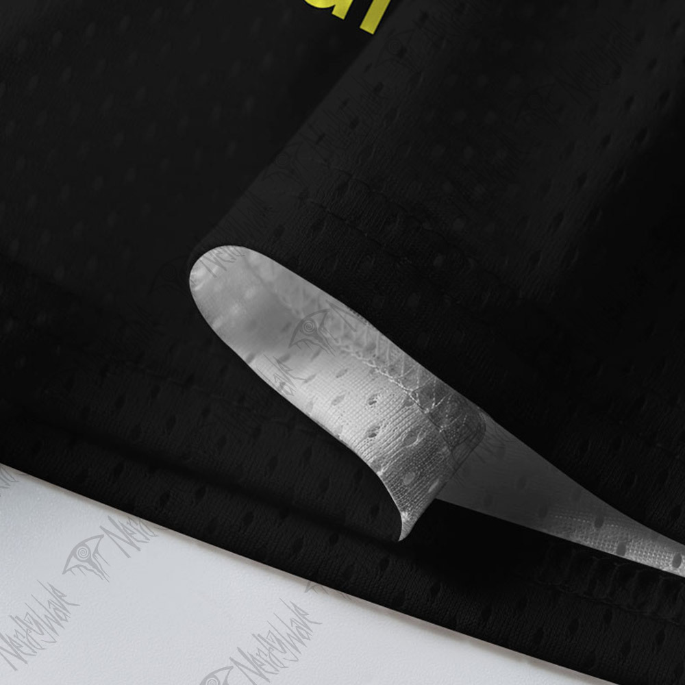 The Cities will be Your Tombs Mesh Jersey