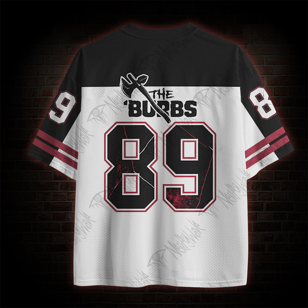 Do to You... What They Did to Me Mesh Jersey