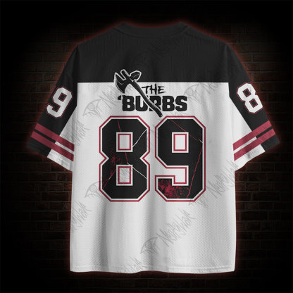 Do to You... What They Did to Me Mesh Jersey