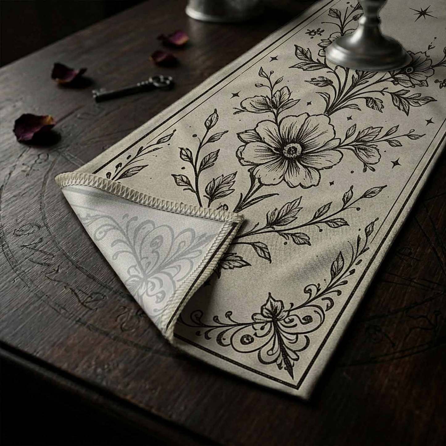 We are All Made of Stars Table Runner